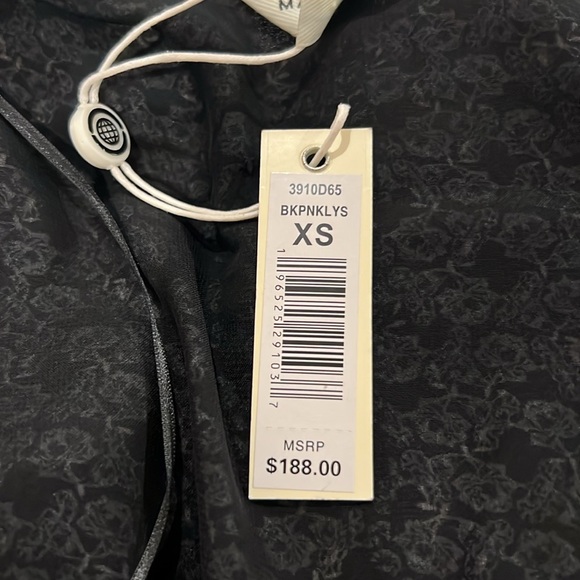 Max Studio Floral Print Wrap Maxi Dress - Picture 9 of 12